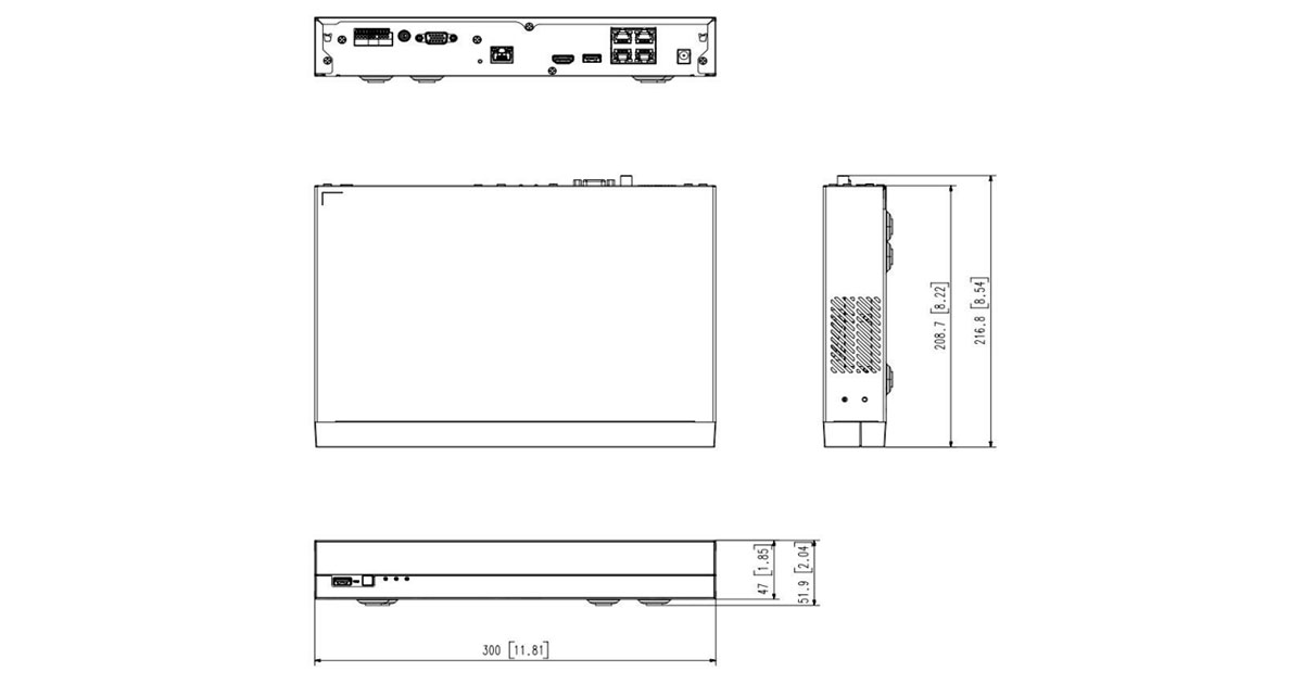 XRN-420S